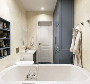 3-к квартира, вторичка, 90м2, 15/19 этаж