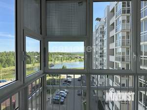 1-к квартира, вторичка, 43м2, 6/9 этаж