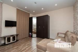 1-к квартира, вторичка, 34м2, 1/2 этаж