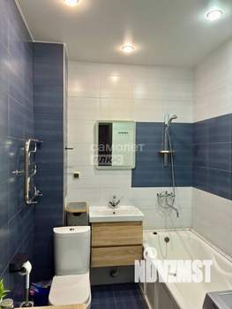 1-к квартира, вторичка, 40м2, 8/16 этаж