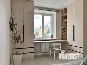 4-к квартира, вторичка, 115м2, 5/6 этаж