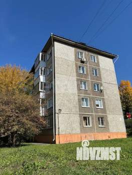 3-к квартира, вторичка, 60м2, 4/5 этаж