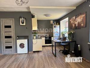 1-к квартира, вторичка, 40м2, 5/7 этаж