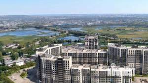 3-к квартира, строящийся дом, 73м2, 4/13 этаж