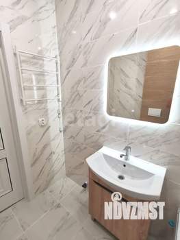 2-к квартира, вторичка, 52м2, 1/10 этаж