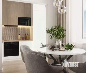 3-к квартира, вторичка, 61м2, 3/4 этаж