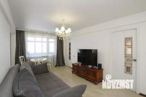 3-к квартира, вторичка, 49м2, 5/5 этаж