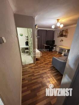 2-к квартира, вторичка, 41м2, 4/4 этаж