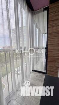 1-к квартира, вторичка, 41м2, 4/4 этаж