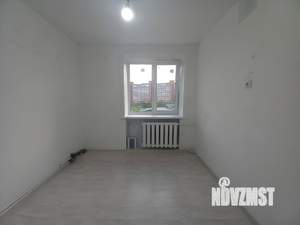 3-к квартира, вторичка, 46м2, 4/4 этаж