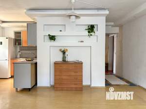2-к квартира, вторичка, 41м2, 2/2 этаж