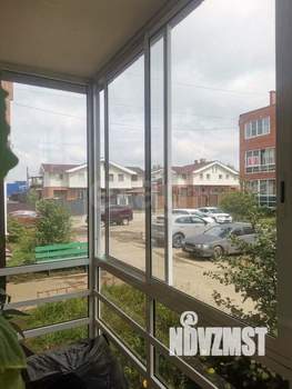 1-к квартира, вторичка, 51м2, 1/3 этаж