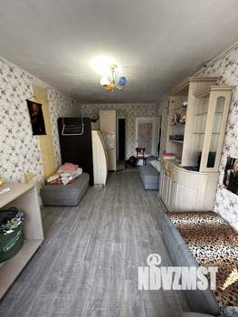 1-к квартира, вторичка, 30м2, 1/6 этаж