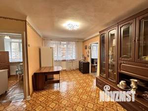 2-к квартира, вторичка, 45м2, 1/5 этаж