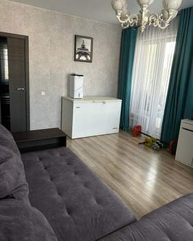 2-к квартира, сданный дом, 62м2, 7/16 этаж