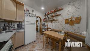 3-к квартира, вторичка, 63м2, 7/10 этаж