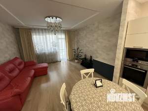 3-к квартира, вторичка, 98м2, 1/4 этаж