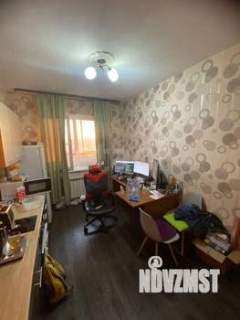 1-к квартира, вторичка, 46м2, 12/14 этаж