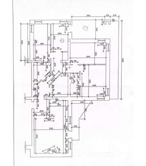 5-к квартира, вторичка, 167м2, 2/4 этаж