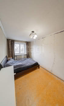 2-к квартира, вторичка, 57м2, 1/4 этаж