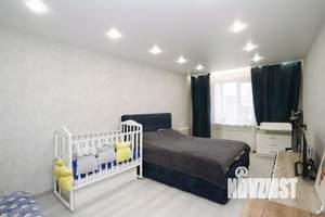 1-к квартира, вторичка, 35м2, 5/5 этаж