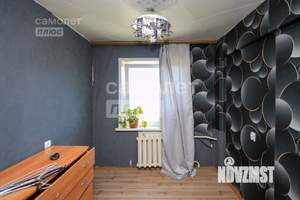 4-к квартира, вторичка, 55м2, 5/5 этаж