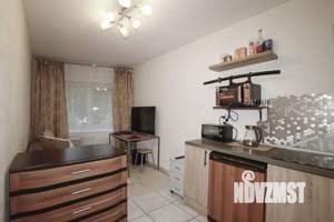 1-к квартира, вторичка, 41м2, 1/17 этаж