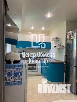 3-к квартира, вторичка, 55м2, 4/4 этаж