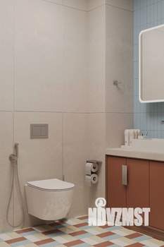 1-к квартира, вторичка, 48м2, 9/9 этаж