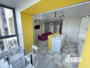 Студия квартира, вторичка, 48м2, 12/16 этаж