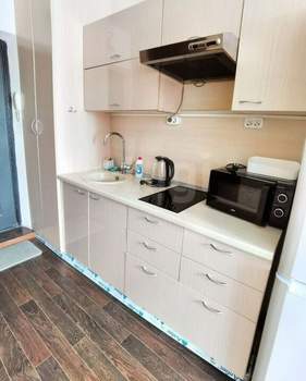 Студия квартира, вторичка, 24м2, 6/12 этаж