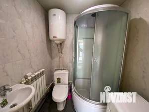 Студия квартира, вторичка, 23м2, 1/1 этаж