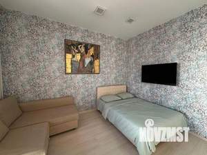 Студия квартира, вторичка, 35м2, 16/16 этаж