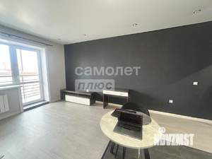 Студия квартира, вторичка, 39м2, 15/16 этаж