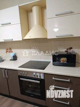 2-к квартира, вторичка, 53м2, 9/16 этаж