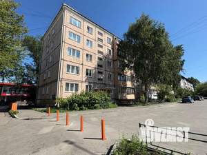 1-к квартира, вторичка, 29м2, 5/5 этаж