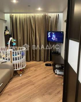 1-к квартира, вторичка, 39м2, 2/8 этаж