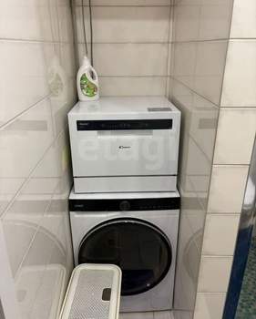 1-к квартира, вторичка, 39м2, 3/17 этаж