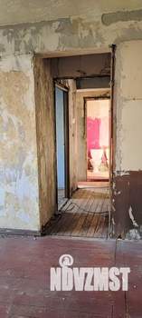 3-к квартира, вторичка, 55м2, 1/4 этаж
