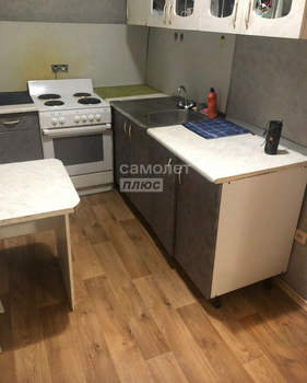 1-к квартира, вторичка, 34м2, 4/11 этаж