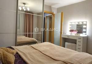 2-к квартира, вторичка, 59м2, 9/9 этаж