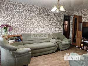 3-к квартира, вторичка, 60м2, 4/4 этаж