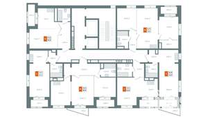 3-к квартира, вторичка, 57м2, 11/14 этаж