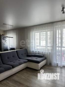 3-к квартира, вторичка, 73м2, 8/9 этаж