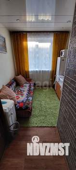 Студия квартира, вторичка, 11м2, 4/5 этаж