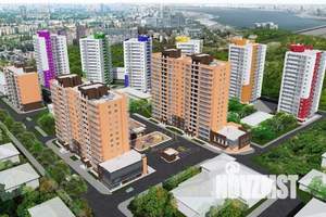 3-к квартира, вторичка, 81м2, 6/17 этаж