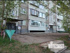 3-к квартира, вторичка, 62м2, 2/5 этаж