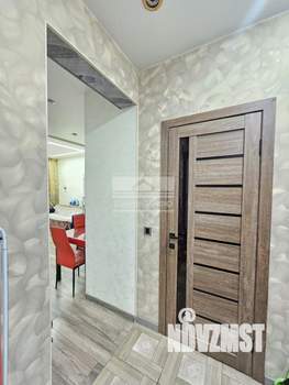 1-к квартира, вторичка, 40м2, 13/16 этаж