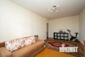 2-к квартира, вторичка, 43м2, 5/5 этаж
