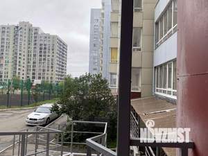 2-к квартира, вторичка, 40м2, 1/14 этаж